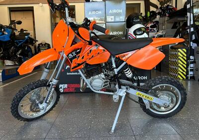 KTM SX 50 (2008) - Annuncio 9514322