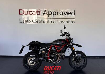 Ducati Scrambler 800 Desert Sled Fasthouse (2021 - 22) - Annuncio 9514361