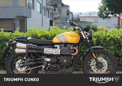 Triumph Scrambler 900 (2023 - 24) - Annuncio 9514413