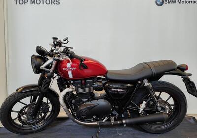 Triumph Street Twin 900 (2017 - 18) - Annuncio 9514487