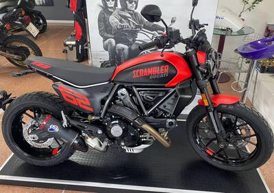 Ducati Scrambler 800 Full Throttle (2023 - 24) - Annuncio 9515112