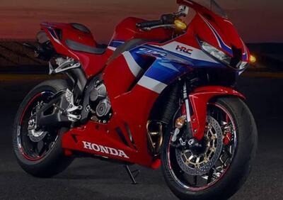 Honda CBR 600 RR (2024) - Annuncio 9515394