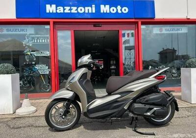 Piaggio Beverly 400 S ABS-ASR (2021 - 24) - Annuncio 9515612