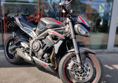 Triumph Street Triple RS (2017 - 19) - Annuncio 9515806