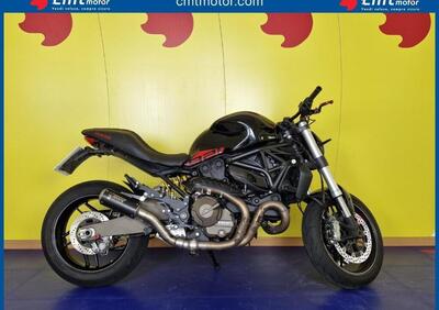 Ducati Monster 821 Dark ABS (2014 - 16) - Annuncio 9516171