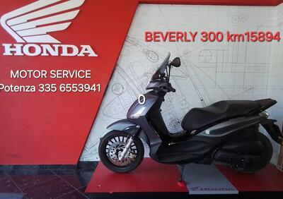 Piaggio Beverly 300 i.e. (2010 - 16) - Annuncio 9516176