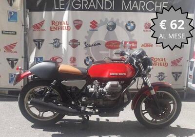 Moto Guzzi Le Mans II - Annuncio 9516482