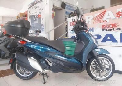 Piaggio Beverly 400 ABS-ASR (2021 - 24) - Annuncio 9516539