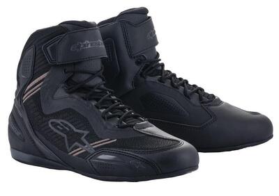 Scarpe moto Alpinestars FASTER-3 RIDEKNIT Nero Ner - Annuncio 9040748