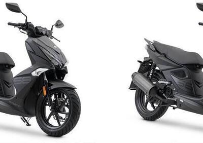 Kymco Super 8 50 R (2022 - 24) - Annuncio 9517052