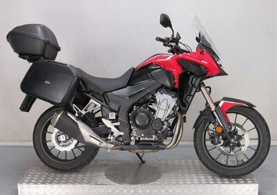 Honda CB 500 X Travel Edition (2022 - 23) - Annuncio 9517050