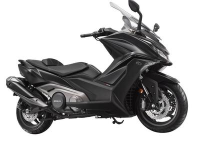 Kymco AK 550 ETS (2021 - 24) - Annuncio 9517077