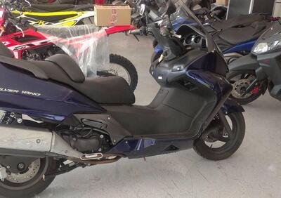 Honda Silver Wing 400 (2006 - 09) - Annuncio 9517078