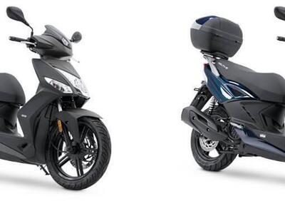 Kymco Agility 125 R16 + (2021 - 24) - Annuncio 9517176