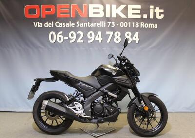 Yamaha MT-125 ABS (2020) - Annuncio 9517250