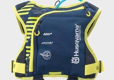 Team Erzberg Hydration Pack Husqvarna - Annuncio 9517262