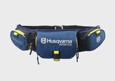 Team Comp Belt Bag Husqvarna - Annuncio 9517314