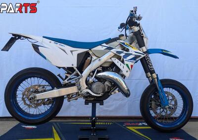 Tm Moto SMR 125 Fi 2t (2021 - 22) - Annuncio 9517423