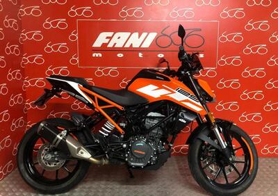 KTM 125 Duke ABS (2017 - 20) - Annuncio 9517443