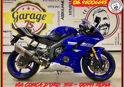 Yamaha YZF R6 (2017 - 20) - Annuncio 9517503