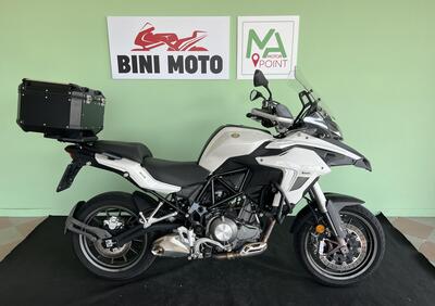 Benelli TRK 502X (2018 - 20) - Annuncio 9517630