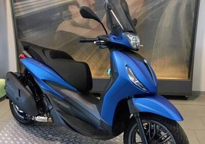 Piaggio Beverly 400 S ABS-ASR (2021 - 24) - Annuncio 9517813