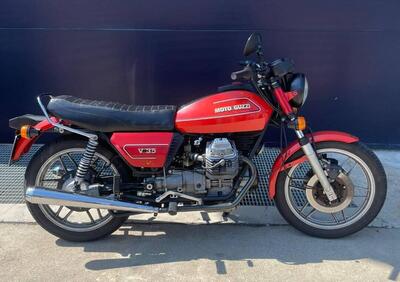 Moto Guzzi V 35 (1977 - 80) - Annuncio 9518151