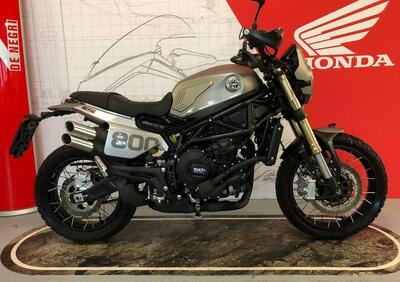 Benelli Leoncino 800 Trail (2022 - 24) - Annuncio 9518156