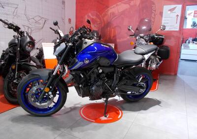 Yamaha MT-07 (2021 - 24) - Annuncio 9517987