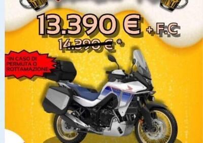 Honda Transalp XL750 Travel Edition (2023 - 24) - Annuncio 9518178