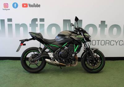 Kawasaki Z 650 (2021 - 25) - Annuncio 9518309