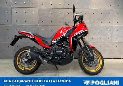 Moto Morini X-Cape 650 Gold Wheels Edition (2022 - 24) - Annuncio 9518273