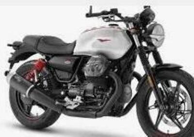 Moto Guzzi V7 Stone Ten (2024) - Annuncio 9518393