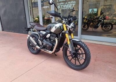 Triumph Scrambler 400 X (2024) - Annuncio 9518423