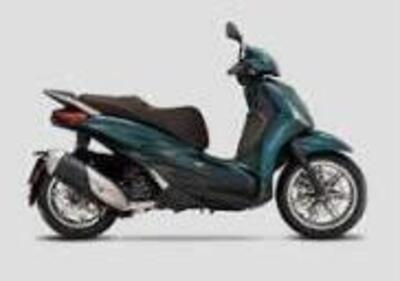 Piaggio Beverly 300 ABS-ASR (2021 - 24) - Annuncio 9518431