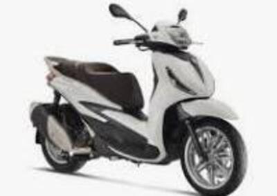 Piaggio Beverly 400 ABS-ASR (2021 - 24) - Annuncio 9518435