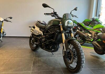 Benelli Leoncino 800 Trail (2022 - 24) - Annuncio 9518568