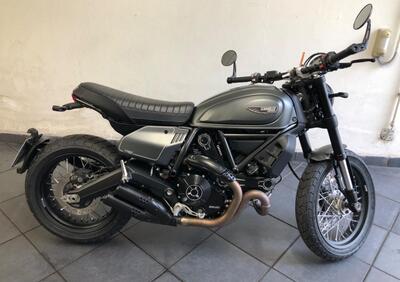 Ducati Scrambler 800 Night Shift (2021 - 22) - Annuncio 9518762