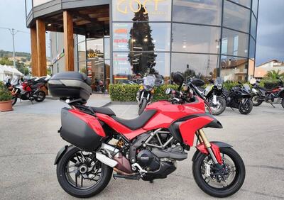 Ducati Multistrada 1200 ABS (2013 - 14) - Annuncio 9518837