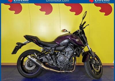 Yamaha MT-07 (2021 - 24) - Annuncio 9518901