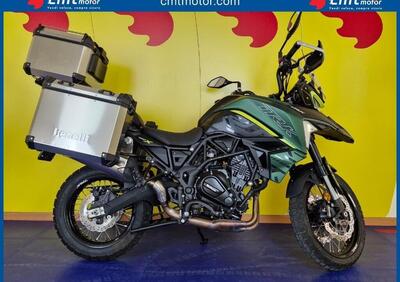 Benelli TRK 702X (2023 - 24) - Annuncio 9518902