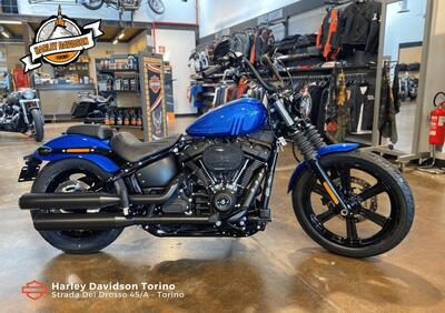 Harley-Davidson Street Bob 114 (2021 - 24) - Annuncio 9519010