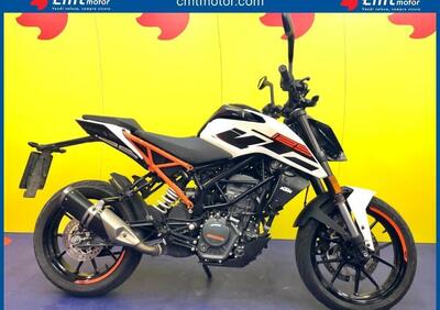 KTM 125 Duke ABS (2017 - 20) - Annuncio 9519023