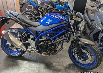 Suzuki SV650 (2021 - 24) - Annuncio 9519033