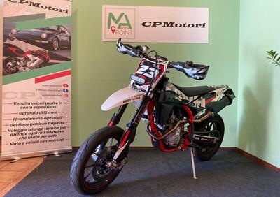 Swm SM 125 R (2017 - 20) - Annuncio 9517635