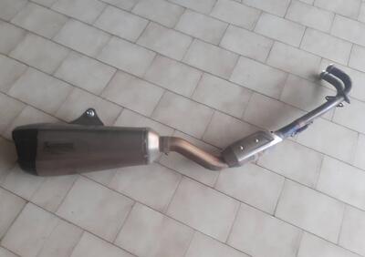 Scarico completo akrapovic t max 530 - Annuncio 9519342