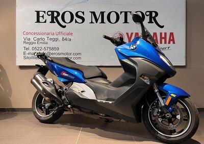 Bmw C 650 Sport (2016 - 20) - Annuncio 9519399