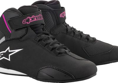 Scarpe moto donna Alpinestars STELLA SEKTOR Nero B - Annuncio 8874231