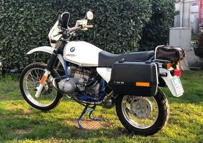 Bmw R80GS BASIC - Annuncio 9519535