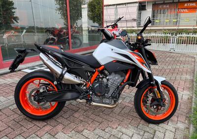 KTM 890 Duke R (2021) - Annuncio 9519624